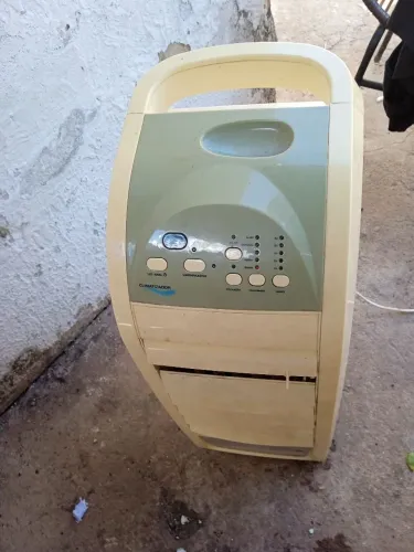 Climatizador de ar !zap. 6.2.9.9.8.6.1.0.0.0.5