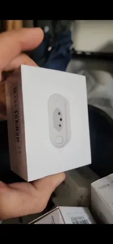 Tomada Inteligente Avatto 16Amp. Para Alexa ou Google Home. 