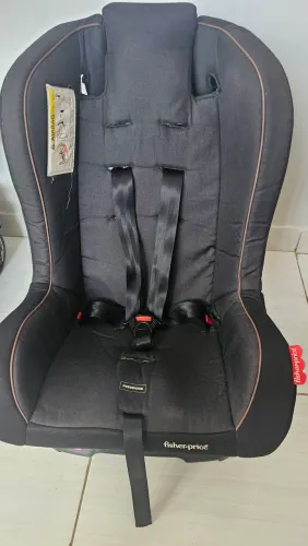 Cadeira auto de bebê 