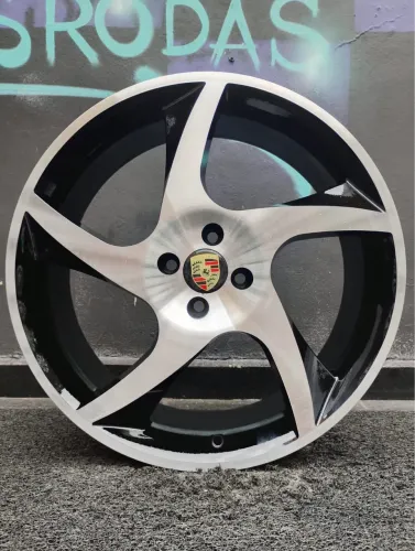 Rodas aro 19 Porsche 4x100 ( DUB ) 