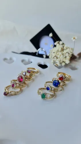 Anéis de Formatura para todos os cursos e profissões em Ouro 18k