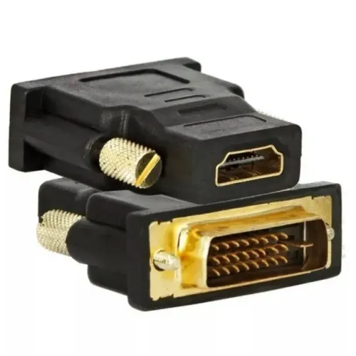 Adaptador DVI para HDMI