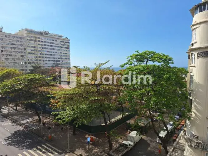 Apartamento para alugar com 3 quartos, 187 m² em Copacabana-RJ
