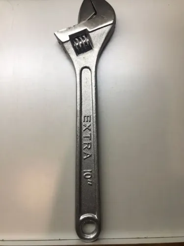  Chave ajustável  10"    abertura max.29mm  Importada        