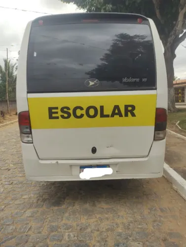 Micro Ônibus Volare V8