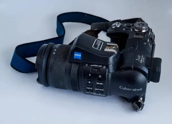 Máquina Fotográfica