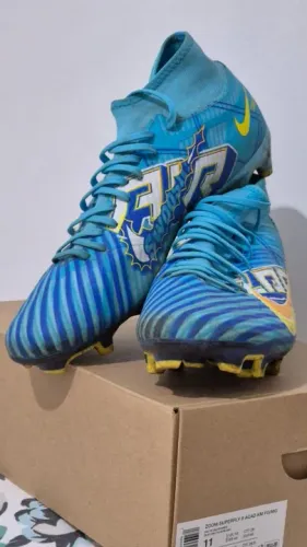 Chuteira Campo Nike Zoom Superfly 9 tamanho 43