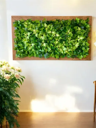 Quadro Decorativo Jardim Vertical