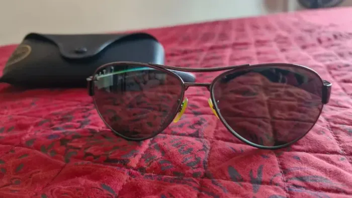 Óculos Rayban RB3509 Polarizado Original com Estojo