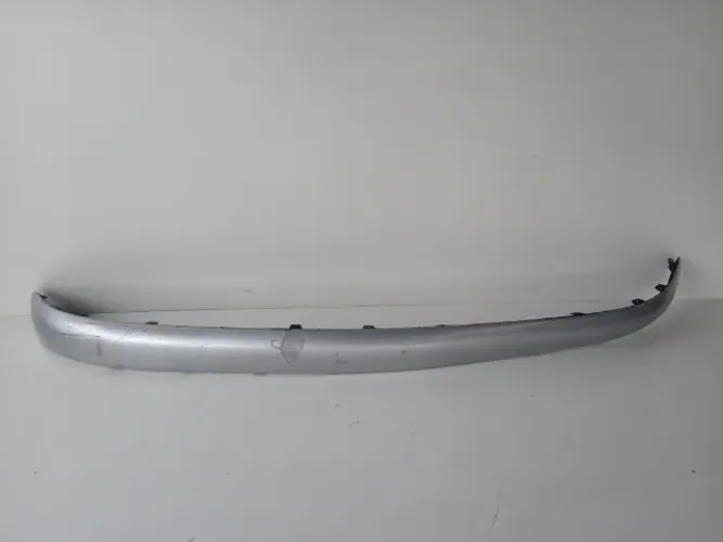 Spoiler Parachoque Traseiro Citroen C3 2002 - 2012 Cod. *7 