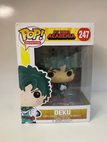 Funko Pop! Deku - My Hero Academia #247