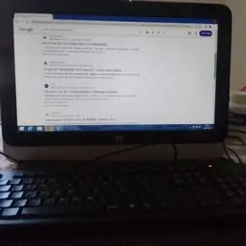 PC HP All In One HP18