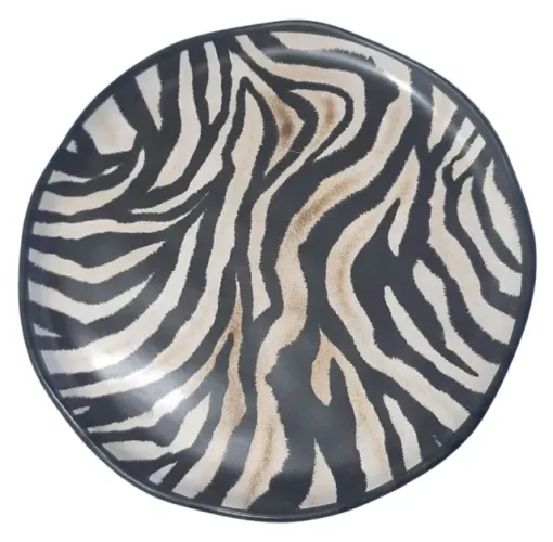 Pires Cerâmica Zebra HD Scalla 6 unidades