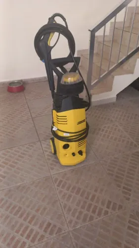 lavadoura alta pressão
