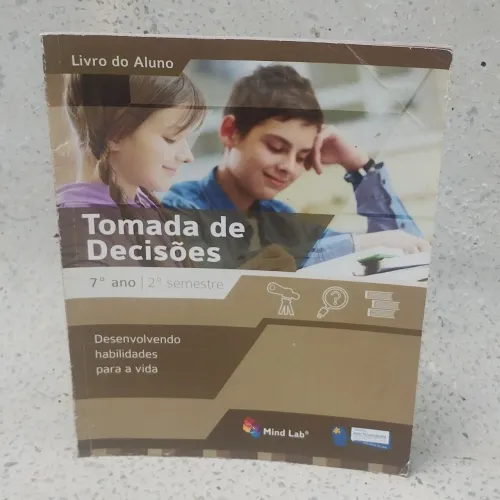 Revista Tomada de decisões - Mind LAB (7º Ano) ?