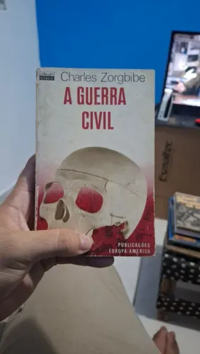 Livro - A Guerra Civil