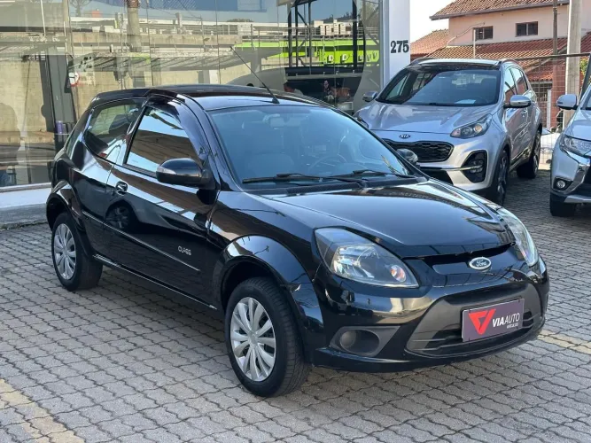 Ka Class 1.0 2013 Completo