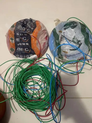 Fios e Cabos Elétricos 2,5mm