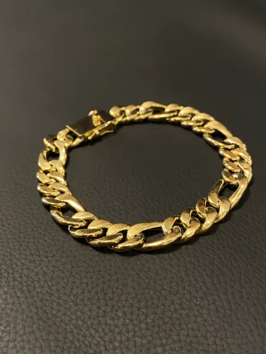 Pulseira em Ouro 18k em Promoção 
