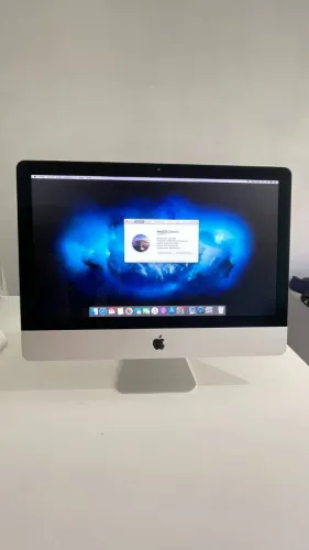 iMac 21.5? (Final de 2013) - Completo com acessórios originais Apple