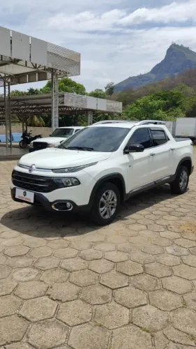 Fiat Toro Volcano 2.4 16V Flex Aut. 2020