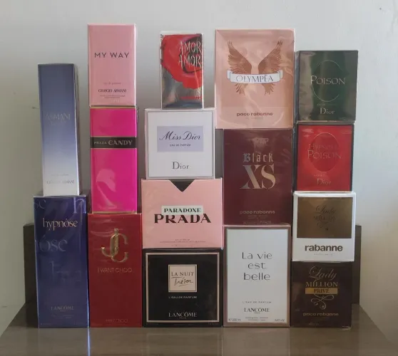 PERFUMES FEMININOS IMPORTADOS - ( Original e Lacrado )
