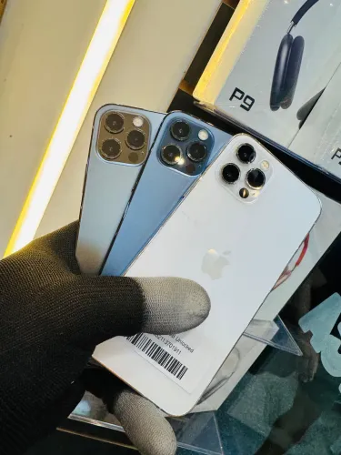 iPhone 12 Pro Max 128gb com garantia Kaiser iPhones 