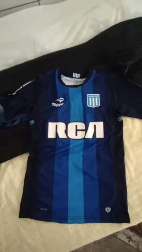 Camisa de Futebol Racing Club