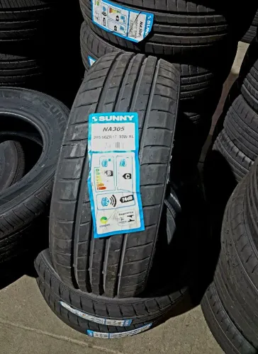 Promoção Pneu 205/50-17 93W XL Sunny Novo( ACEITO CREDISHOP)