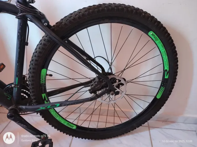 Bicicleta aro 29 GTS pra venda