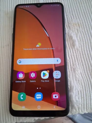 Samsung galaxy a20s usado 