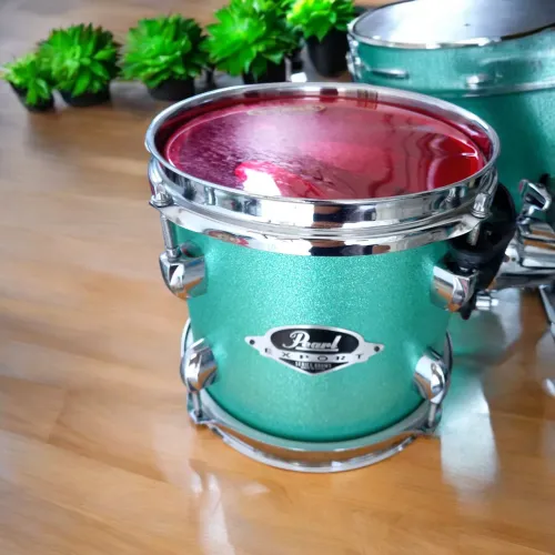 Restauração manutenção personalizada envelopamento de bateria musical