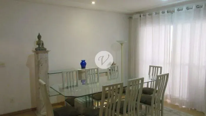 Apartamento com 3 dormitórios à venda, 106 m² por R$ 780.000,00 - Campestre - Santo André/