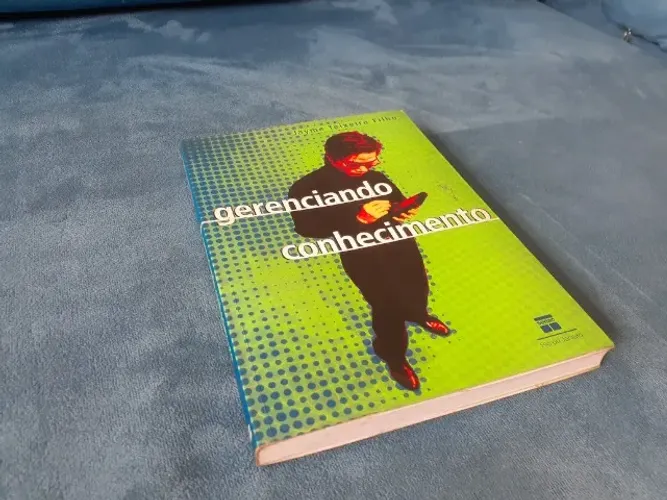 Gerenciando conhecimento Jayme Teixeira Filho