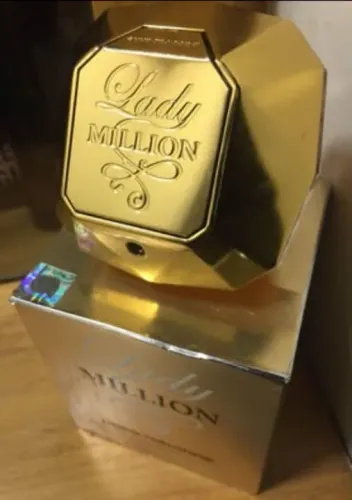 Lady Million Perfume Feminino Paco Rabanne 80ml