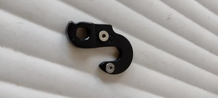 Gancheira para quadro 
