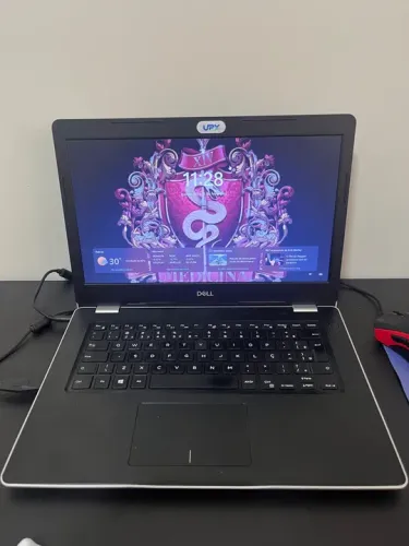 Notebook Dell - 128gb de SSD