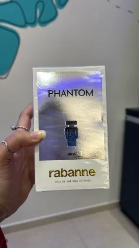 PHANTOM / INTENSE / RABANNE / EAU DE PARFUM INTENSE / LOJA FISICA / $560,00
