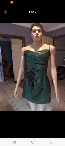 Vestido para festa