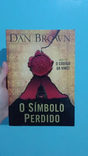 O Símbolo Perdido (Dan Brown) - Arqueiro