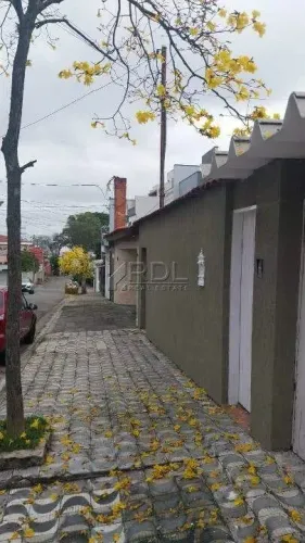 CASA COMERCIAL PARA LOCAÇÃO - VILA SCARPELLI, SANTO ANDRÉ