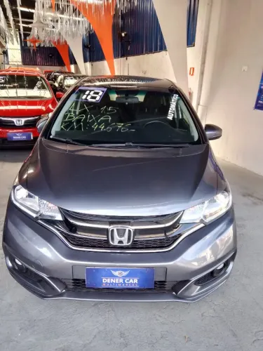 Honda Fit LX 1.5 Flexone 16V 5P Aut. 2018