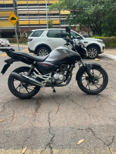 Ágio Honda CG Start 160 2025