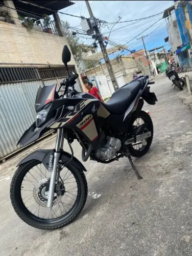 HONDA XRE 300 ADVENTURE 