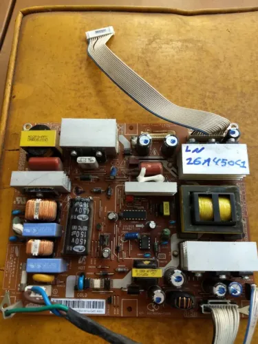 PLACAS TV SAMSUNG LN 26A450C1