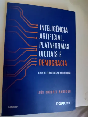 Livro Direito Inteligência Artificial