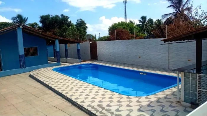Casa de praia em Jacumã 