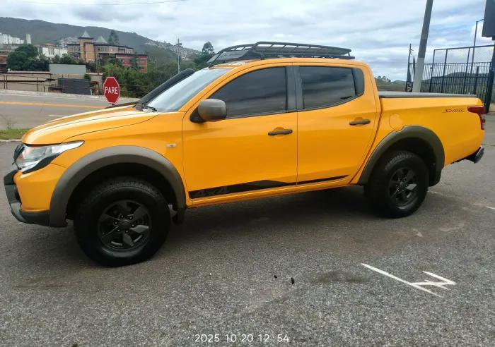 Mitsubishi L200 Triton Savana GLS 2.4 4X4 Die. AUT 2022
