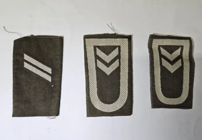 Distintivo de ombro militar 