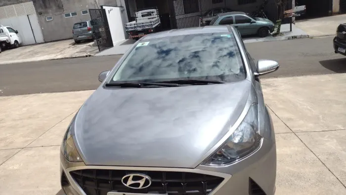 Hyundai HB20 Vision 1.0 Flex 12V MEC 2020